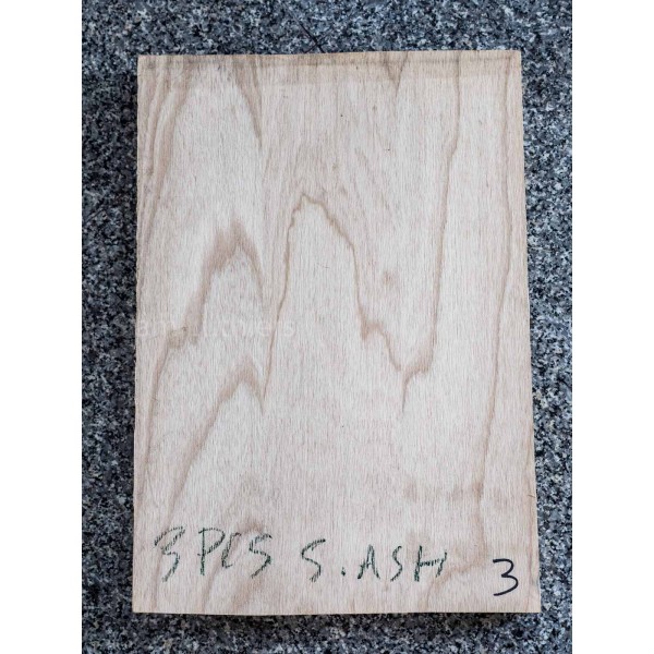 3 PCS Swamp Ash